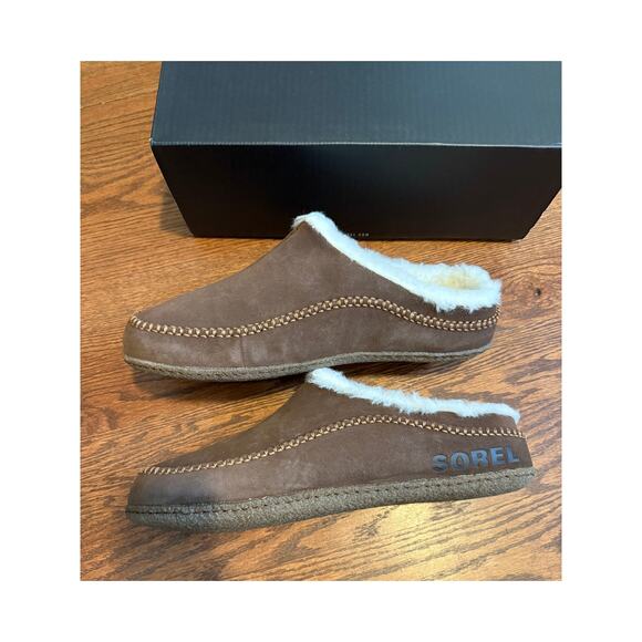 New! Sorel Men\'s Falcon Ridge II Slippers main image 5